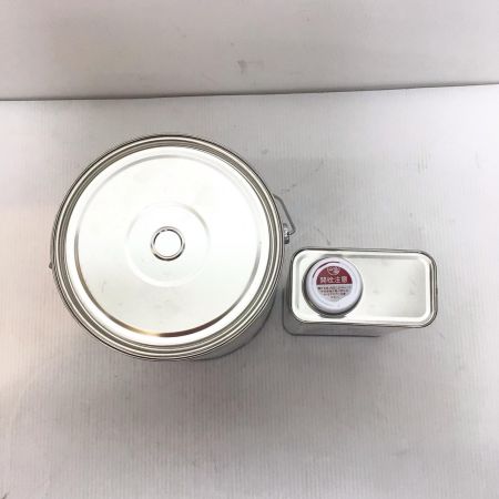  日本ペイント 未使用品(S) 硬化剤付 3.6kg 2025/2/4製造 ハイポンサビスタファイン ZF-1