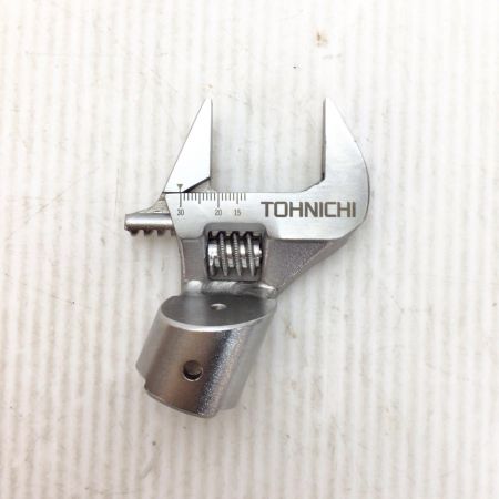  TOHNICHI アジャスタブル交換ヘッド 未使用品(S)  AH15DX30