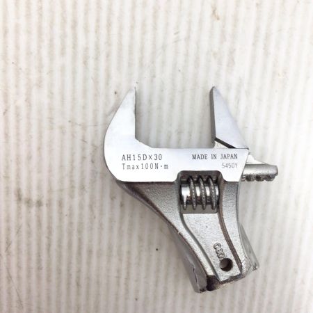  TOHNICHI アジャスタブル交換ヘッド 未使用品(S)  AH15DX30