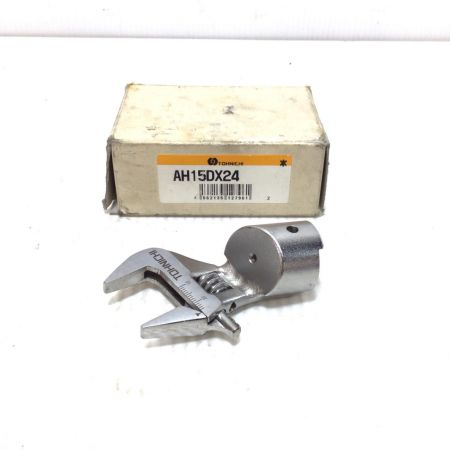  TOHNICHI アジャスタブル交換ヘッド 未使用品(S)  AH15DX24