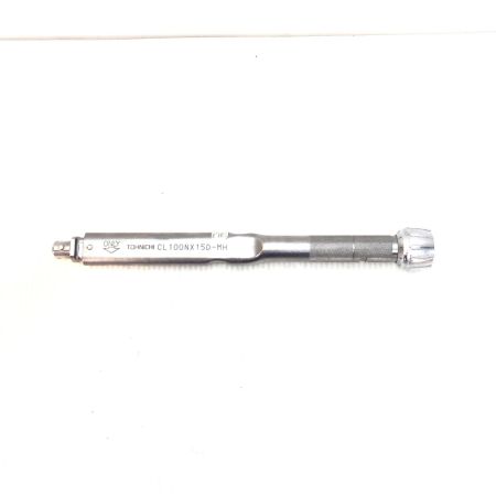  TOHNICHI トルクレンチ 未使用品(S) 014067A 外箱汚れ有 CL100NX15D-MH