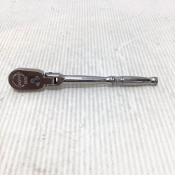 ΘΘ Snap-on スナップオン ラチェットハンドル 程度B  FCF72 Bランク