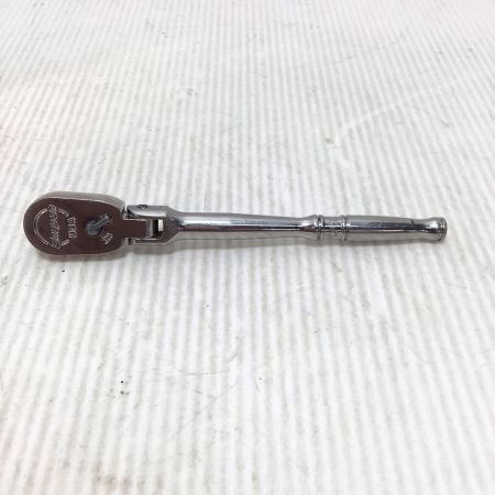  Snap-on スナップオン ラチェットハンドル 程度B  FCF72