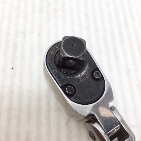  Snap-on スナップオン ラチェットハンドル 程度B  FCF72