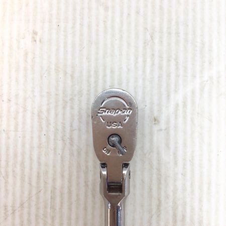  Snap-on スナップオン ラチェットハンドル 程度B  FCF72