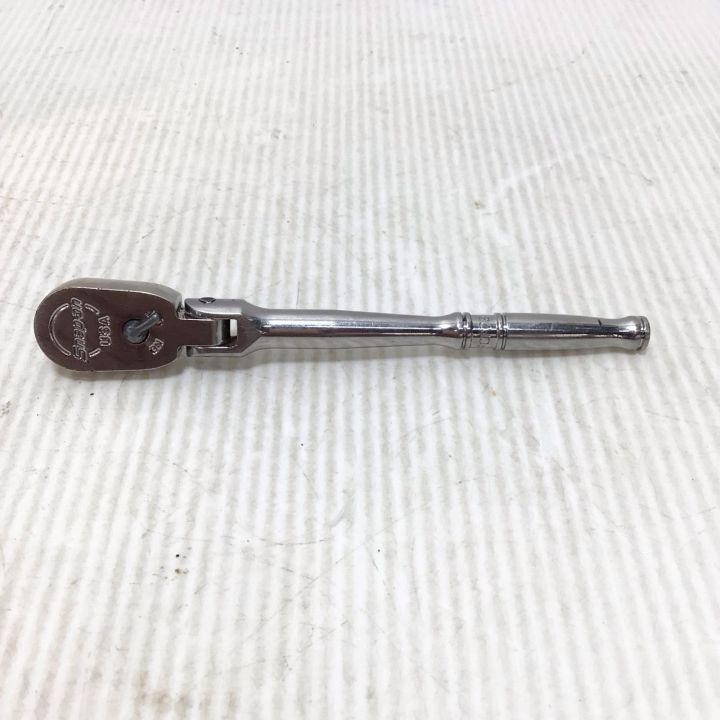 Snap-on スナップオン ラチェットハンドル 程度B FCF72 - 中古 Snap-on スナップオン ラチェットハンドル 程度B FCF72 - 中古