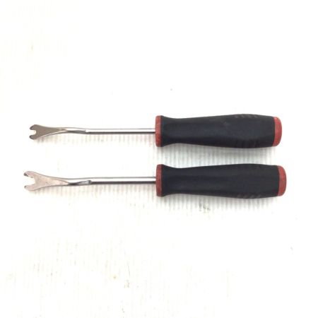  Snap-on スナップオン クリップリムーバー 程度C ２本セット