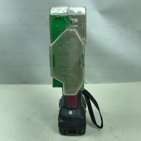  HITACHI 日立 切断工具 ナイフカッター 充電池1個付 コードレス式 CK14DSL ショッキングピンク