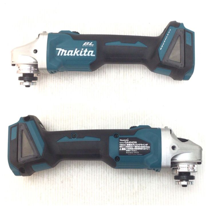 MAKITA マキタ ディスクグラインダー 未使用品(S) 充電器・充 MAKITA マキタ ディスクグラインダー 未使用品(S) 充電器・充