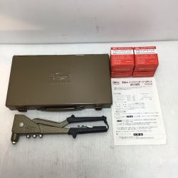 ΘΘ LOBSTER ロブスター リベッター 程度A ケース付 HR102D Aランク