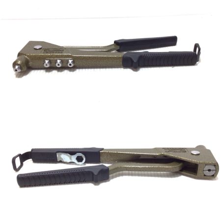  LOBSTER ロブスター リベッター 程度A ケース付 HR102D