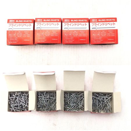  LOBSTER ロブスター リベッター 程度A ケース付 HR102D