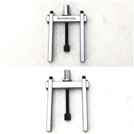  SUPERTOOL ベアリングプーラフルセット 程度B ケース付 使用感有  BP30FS