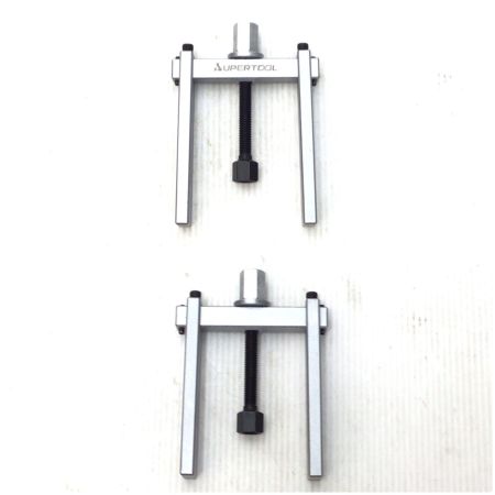  SUPERTOOL ベアリングプーラフルセット 程度B ケース付 使用感有  BP30FS