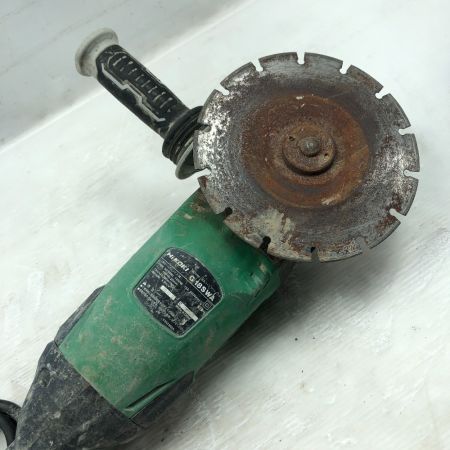  HiKOKI ハイコーキ ディスクグラインダー　180ｍｍ C 18SWA グリーン