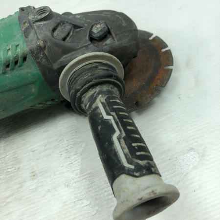  HiKOKI ハイコーキ ディスクグラインダー　180ｍｍ C 18SWA グリーン