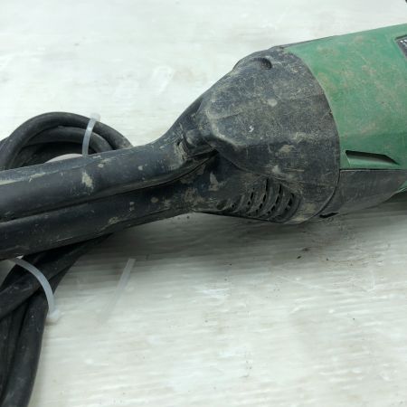  HiKOKI ハイコーキ ディスクグラインダー　180ｍｍ C 18SWA グリーン