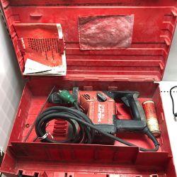 Hilti ヒルティ ハンマドリル TE15-C レッド Cランク