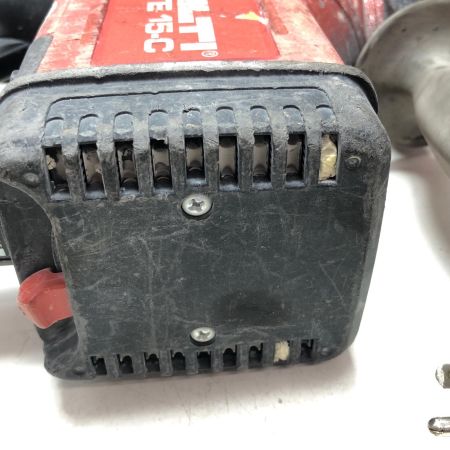 Hilti ヒルティ ハンマドリル TE15-C レッド
