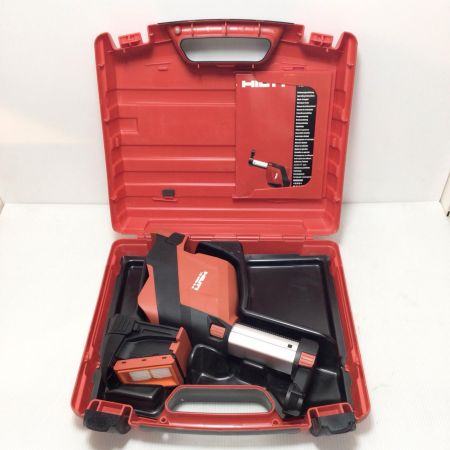  Hilti ヒルティ 集塵システム 程度B ケース付 125671 TEDRS-6-A レッド