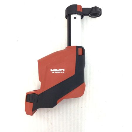  Hilti ヒルティ 集塵システム 程度B ケース付 125671 TEDRS-6-A レッド