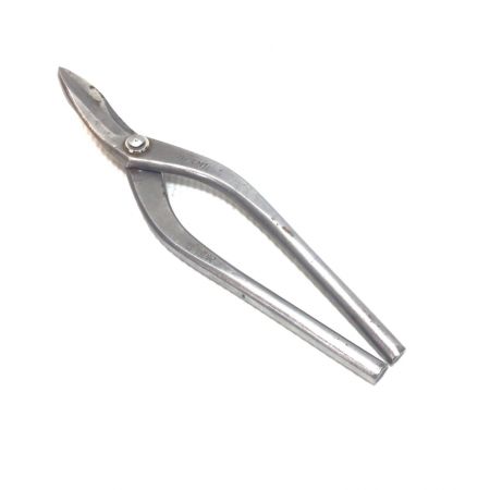  輝盛光 金切鋏 程度C 全長290mm 刃長70mm サビ有 柳刃270