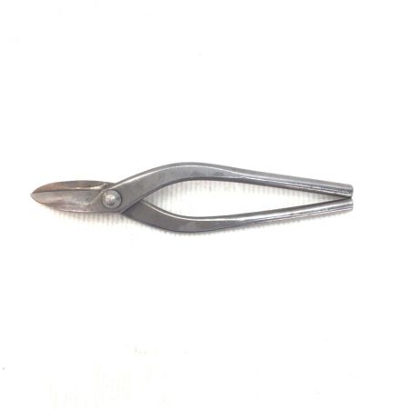  輝盛光 金切鋏 程度C 全長290mm 刃長70mm サビ有 柳刃270