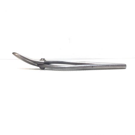  輝盛光 金切鋏 程度C 全長290mm 刃長70mm サビ有 柳刃270