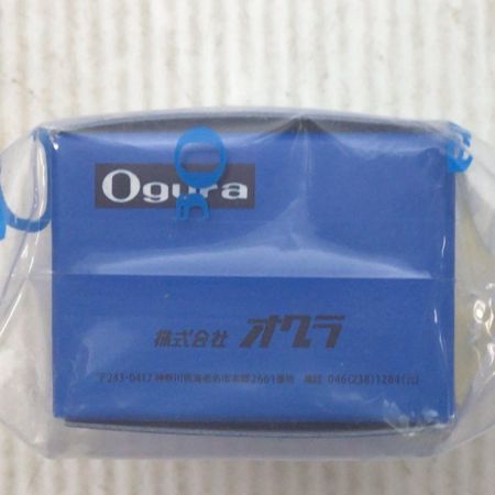  Ogura パンチャー替刃 未使用品(S) Nシリーズ ポンチ・ダイスセット 15×21 