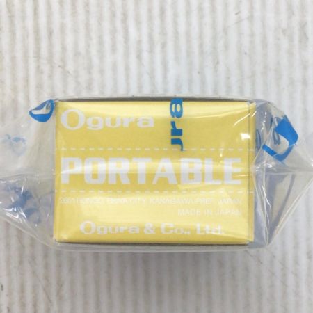  Ogura パンチャー替刃 未使用品(S) Nシリーズ ポンチ・ダイスセット 15×21 