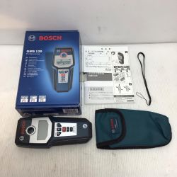 ΘΘ BOSCH ボッシュ デジタル探知機 程度B ケース付 609008511 使用感有 GMS120 ネイビー Bランク