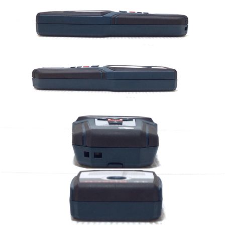  BOSCH ボッシュ デジタル探知機 程度B ケース付 609008511 使用感有 GMS120 ネイビー