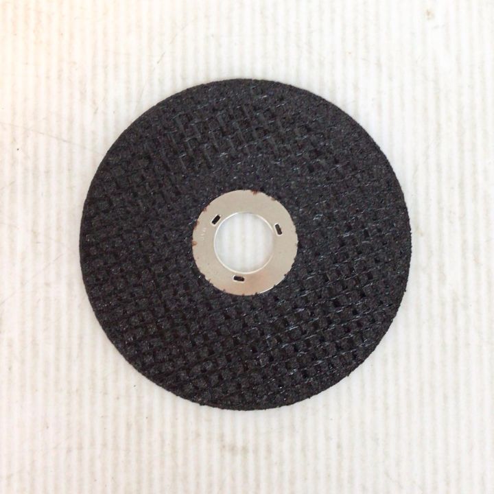 加研工業 切断砥石 未使用品(S) 100枚入 125mm ハイカット