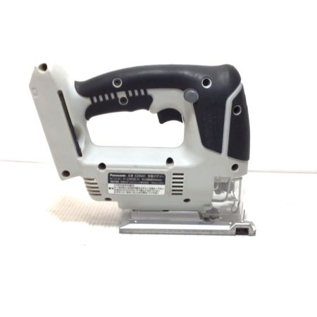  Panasonic パナソニック ジグソー 程度B 本体のみ 65mm 151119 EZ4541 グレー