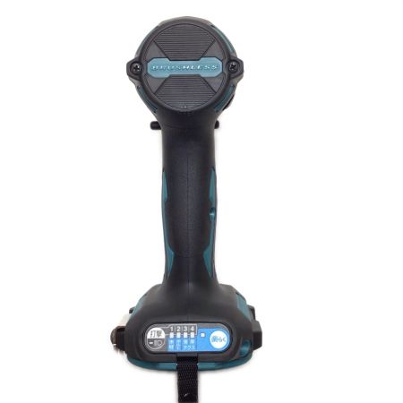  MAKITA マキタ インパクトドライバ 本体のみ コードレス式 18v 642652 TD173D ブルー