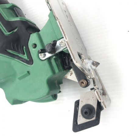 ДД HiKOKI ハイコーキ ナイフカッター 程度B 充電池1個付 コードレス式 30mm 18v  CK18DSAL グリーン