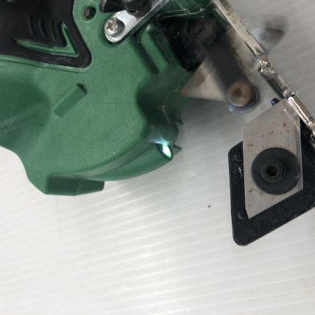 ДД HiKOKI ハイコーキ ナイフカッター 程度B 充電池1個付 コードレス式 30mm 18v  CK18DSAL グリーン