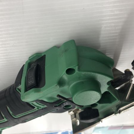 ДД HiKOKI ハイコーキ ナイフカッター 程度B 充電池1個付 コードレス式 30mm 18v  CK18DSAL グリーン