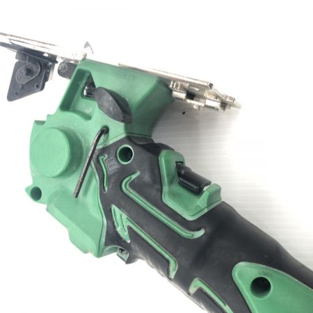 ДД HiKOKI ハイコーキ ナイフカッター 程度B 充電池1個付 コードレス式 30mm 18v  CK18DSAL グリーン