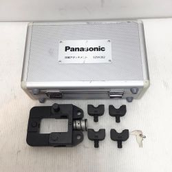 ΘΘ Panasonic パナソニック 圧着アタッチメント  程度B アタッチメント・ケース付 使用感有  EZ9X302 Bランク