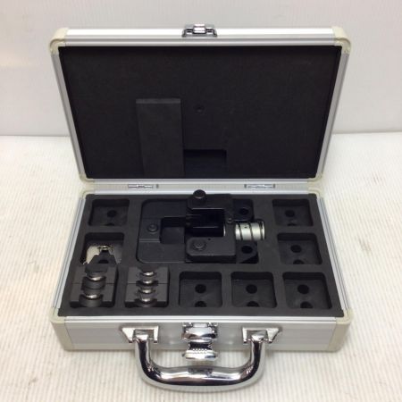  Panasonic パナソニック 圧着アタッチメント  程度B アタッチメント・ケース付 使用感有  EZ9X302