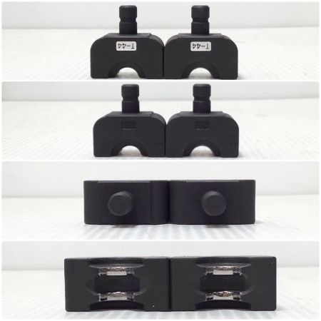  Panasonic パナソニック 圧着アタッチメント  程度B アタッチメント・ケース付 使用感有  EZ9X302