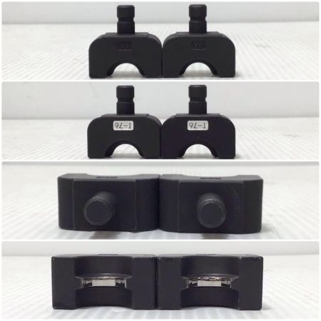  Panasonic パナソニック 圧着アタッチメント  程度B アタッチメント・ケース付 使用感有  EZ9X302