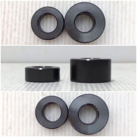  Panasonic パナソニック ノックアウトパンチ 程度B アタッチメント・ケース付 使用感有 EZ9X303