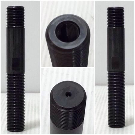  Panasonic パナソニック ノックアウトパンチ 程度B アタッチメント・ケース付 使用感有 EZ9X303