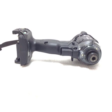  HiKOKI ハイコーキ インパクトドライバ 未使用品(S) 本体のみ コードレス式 36v J8400195 (NN) WH36DC ブラック