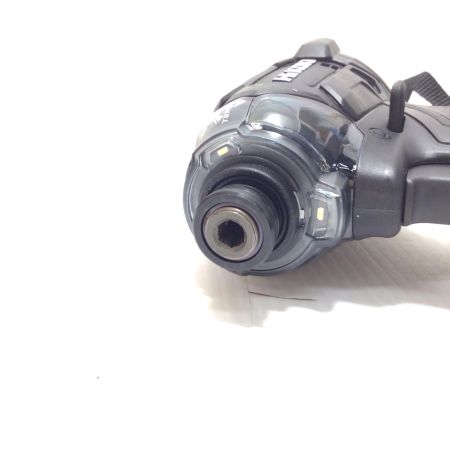  HiKOKI ハイコーキ インパクトドライバ 未使用品(S) 本体のみ コードレス式 36v J8400195 (NN) WH36DC ブラック
