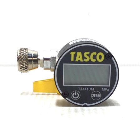  イチネンTASCO デジタルミニ達成計 程度B  TA141DM