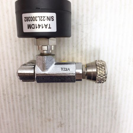  イチネンTASCO デジタルミニ達成計 程度B  TA141DM