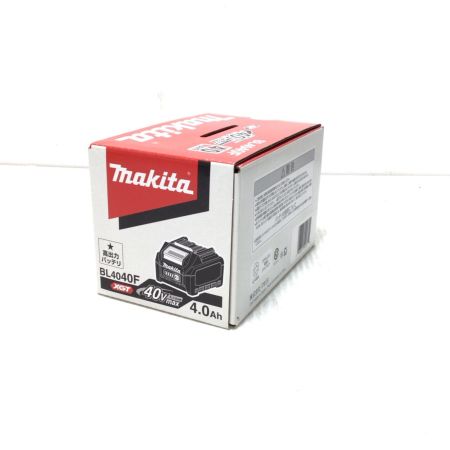  MAKITA マキタ バッテリー 未使用品(S) BL4040F